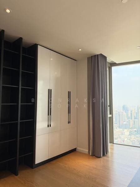 Magnolias Waterfront Residences, Bangkok, 259 Charoen Nakhon Road, Khlong Ton Sai, Khlong San, Bangkok, 3 Bedrooms, 145 sqm, Condo For Rent, by Boonraksa Sopak, 500509403 - DDproperty.com