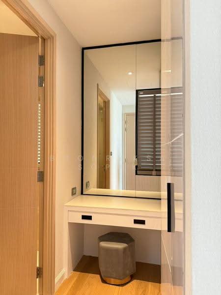 Magnolias Waterfront Residences, Bangkok, 259 Charoen Nakhon Road, Khlong Ton Sai, Khlong San, Bangkok, 3 Bedrooms, 145 sqm, Condo For Rent, by Boonraksa Sopak, 500509403 - DDproperty.com