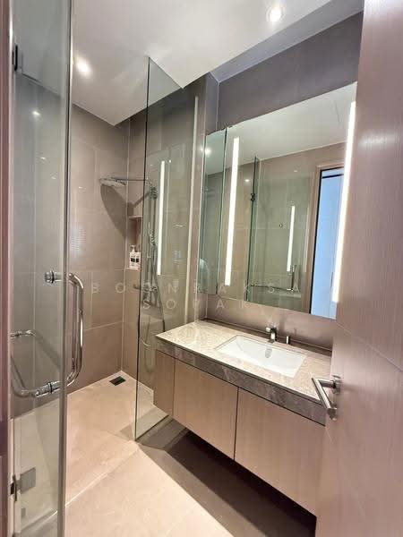 Magnolias Waterfront Residences, Bangkok, 259 Charoen Nakhon Road, Khlong Ton Sai, Khlong San, Bangkok, 3 Bedrooms, 145 sqm, Condo For Rent, by Boonraksa Sopak, 500509403 - DDproperty.com