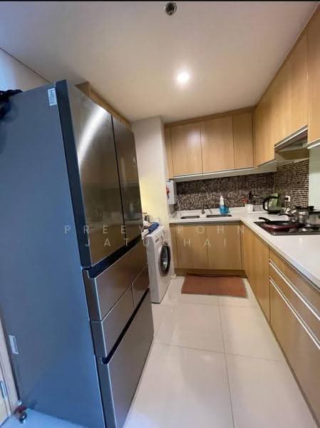 Villa Asoke, Bangkok, 1588 New Petchburi Road, Makkasan, Ratchathewi, Bangkok, 2 Bedrooms, 92 sqm, Condo For Sale, by Preeyapohn Jatuchai, 500509404 - DDproperty.com