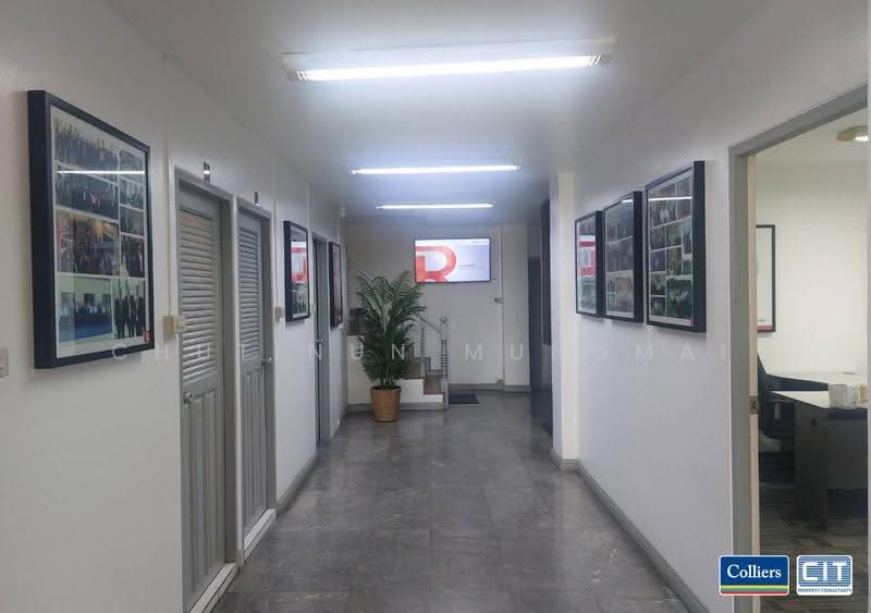 Commercial Building for Sale on Srinakarin Road – 6 Units, 50m from MRT, 28 Parking Spaces, Samut Prakan, ซอยศรีด่าน18 ศรีนครินทร์, Samrong Nua, Muang Samut Prakarn, Samut Prakan, , 1,800 sqm, Shophouse For Sale, by Chutinun Mungmai, 500509407 - DDproperty.com