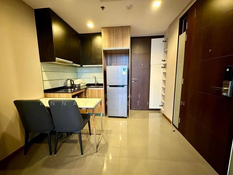 Wish Signature Midtown Siam : วิช ซิกเนเจอร์ มิดทาวน์ สยาม, กรุงเทพ, 512 เพชรบุรี, ถนนเพชรบุรี, ราชเทวี, กรุงเทพ, 35 ตร.ม., คอนโด ให้เช่า, โดย Vichai Annavakulthorn, 500509409 - DDproperty.com