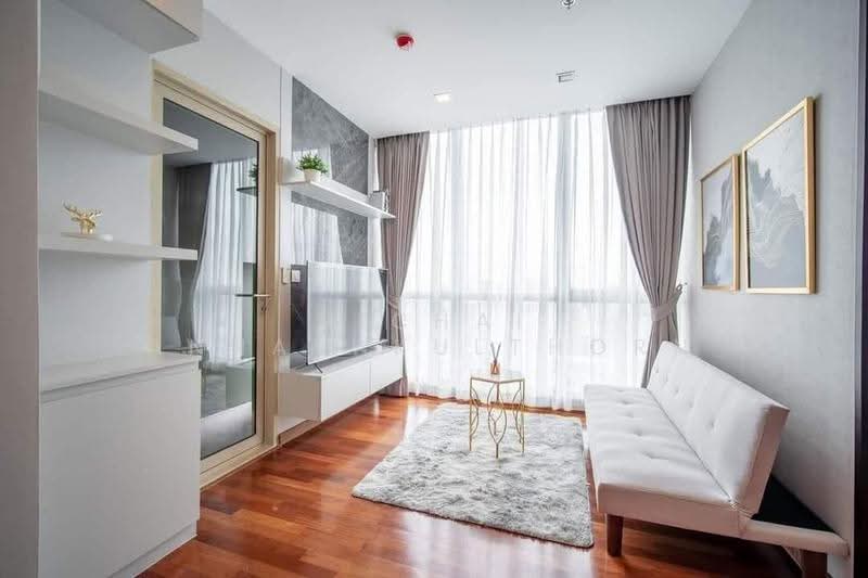 Wish Signature Midtown Siam, Bangkok, 512 Phetchaburi Road, Thanon Phetchaburi, Ratchathewi, Bangkok, 1 Bedroom, 35 sqm, Condo For Rent, by Vichai Annavakulthorn, 500509409 - DDproperty.com