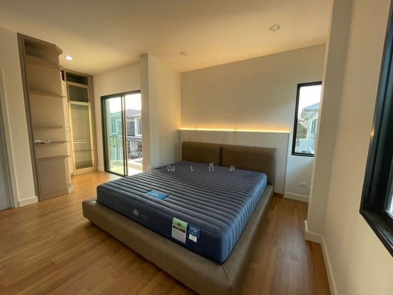 Baanfah Greenery Pinklao-Sai 5, Nakhon Pathom, Phutthamonthon Sai 5 Road, Bang Krathuk, Sam Phran, Nakhon Pathom, 3 Bedrooms, 140 sqm, Single Detached House For Sale, by คุณเก็ต, 500509410 - DDproperty.com