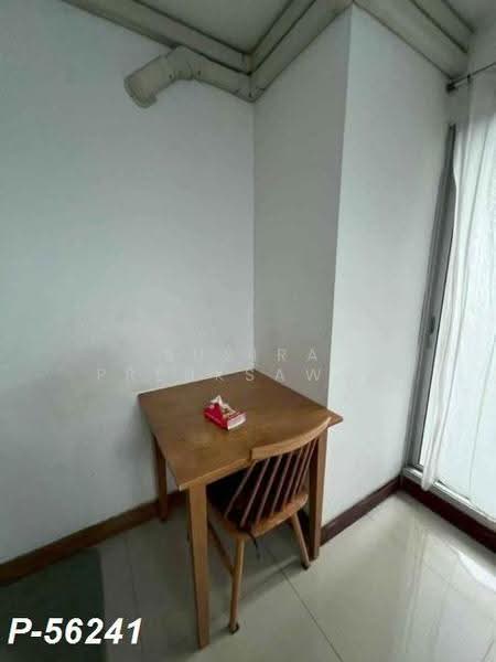 August Charoenkrung 80, Bangkok, 41 Charoen Krung 80 Alley, Bang Kho Laem, Bangkok, 1 Bedroom, 30 sqm, Condo For Rent, by Susira Preuksawun, 500509411 - DDproperty.com