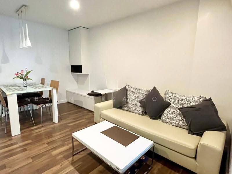 The Room Sukhumvit 79, Bangkok, 99 Sukhumvit Road 79, Phra Kanong Nua, Watthana, Bangkok, 2 Bedrooms, 59 sqm, Condo For Rent, by Boonraksa Sopak, 500509412 - DDproperty.com