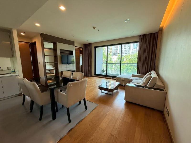 The Address Sathorn : ดิ แอดเดรส สาทร, กรุงเทพ, 98 ถนนสาทรเหนือ ซอยสาทร 12 แขวงสีลม เขตบางรัก กรุงเทพมหานคร, สีลม, บางรัก, กรุงเทพ, 80 ตร.ม., คอนโด ขาย, โดย Preeyapohn Jatuchai, 500509413 - DDproperty.com