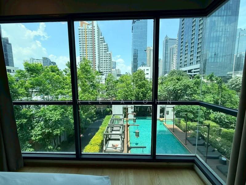 The Address Sathorn, Bangkok, 98 Sathorn Nua Road, Silom, Bang Rak, Bangkok, 2 Bedrooms, 80 sqm, Condo For Sale, by Preeyapohn Jatuchai, 500509413 - DDproperty.com