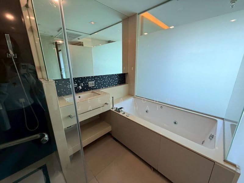 The Address Sathorn : ดิ แอดเดรส สาทร, กรุงเทพ, 98 ถนนสาทรเหนือ ซอยสาทร 12 แขวงสีลม เขตบางรัก กรุงเทพมหานคร, สีลม, บางรัก, กรุงเทพ, 80 ตร.ม., คอนโด ขาย, โดย Preeyapohn Jatuchai, 500509413 - DDproperty.com
