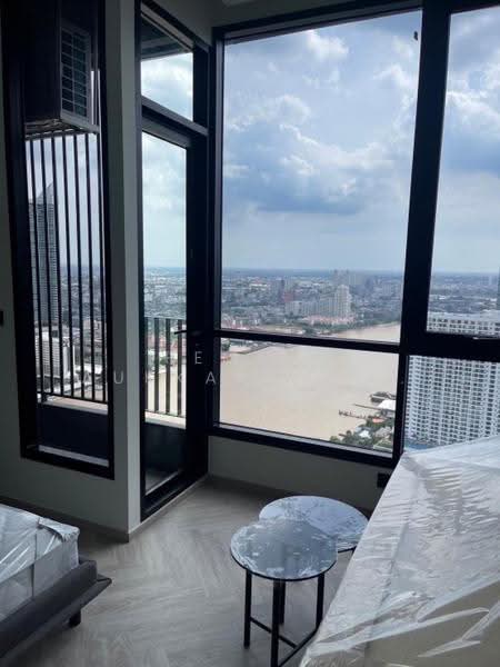 Chapter Charoennakhon–Riverside, Bangkok, Charoennakorn Road, Bang Lam Phu Lang, Khlong San, Bangkok, 1 Bedroom, 25 sqm, Condo For Sale, by Pemika Aukkaraleekul, 500509415 - DDproperty.com