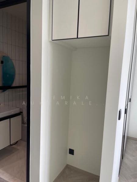 Chapter Charoennakhon–Riverside, Bangkok, Charoennakorn Road, Bang Lam Phu Lang, Khlong San, Bangkok, 1 Bedroom, 25 sqm, Condo For Sale, by Pemika Aukkaraleekul, 500509415 - DDproperty.com