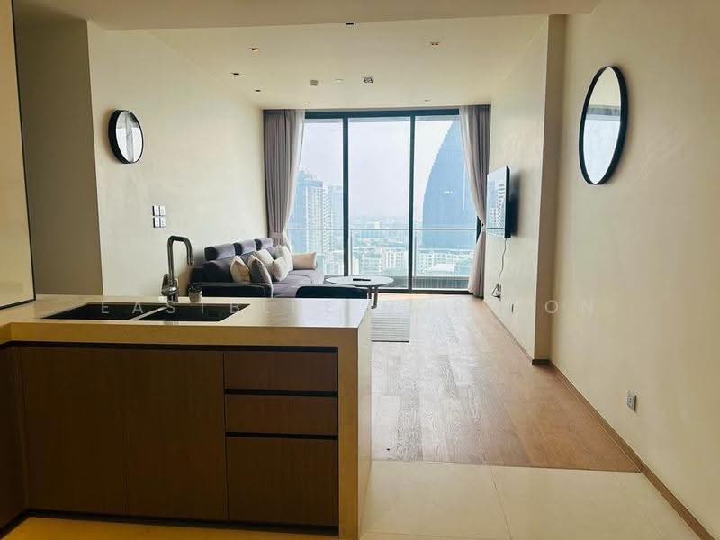 BEATNIQ Sukhumvit 32, Bangkok, Soi Sukhumvit 32, Sukhumvit Road, Khong Tan, Khlong Toei, Bangkok, 2 Bedrooms, 81 sqm, Condo For Rent, by Eastblue Horizon, 500509416 - DDproperty.com