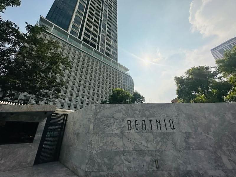 BEATNIQ Sukhumvit 32, Bangkok, Soi Sukhumvit 32, Sukhumvit Road, Khong Tan, Khlong Toei, Bangkok, 2 Bedrooms, 81 sqm, Condo For Rent, by Eastblue Horizon, 500509416 - DDproperty.com