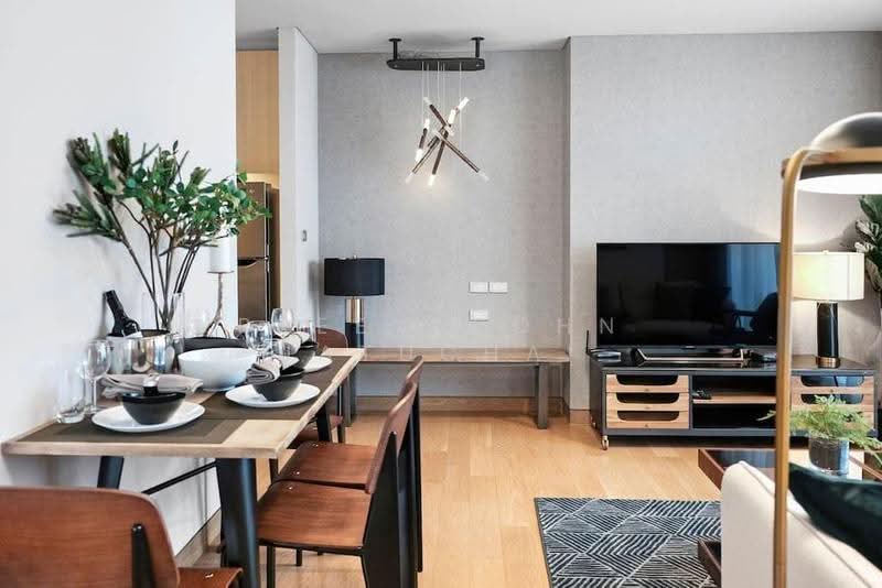 The Lumpini 24, Bangkok, Sukhumvit 24 Road, Khong Tan, Khlong Toei, Bangkok, 2 Bedrooms, 55 sqm, Condo For Sale, by Preeyapohn Jatuchai, 500509417 - DDproperty.com