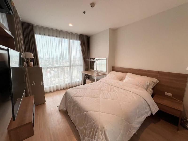 Rhythm Ratchada-Huaikwang, Bangkok, 218 Ratchadaphisek Road, Huai Khwang, Bangkok, 1 Bedroom, 46 sqm, Condo For Rent, by Vichai Annavakulthorn, 500509418 - DDproperty.com