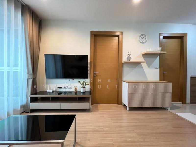 Rhythm Ratchada-Huaikwang, Bangkok, 218 Ratchadaphisek Road, Huai Khwang, Bangkok, 1 Bedroom, 46 sqm, Condo For Rent, by Vichai Annavakulthorn, 500509418 - DDproperty.com