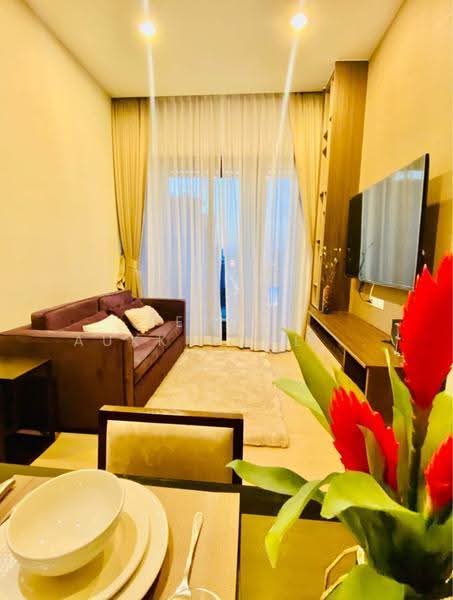 The Capital Ekamai-Thonglor, Bangkok, 2898 New Petchaburi Rd, Bang Kapi, Huai Khwang, Bangkok, 2 Bedrooms, 54 sqm, Condo For Sale, by Pemika Aukkaraleekul, 500509422 - DDproperty.com