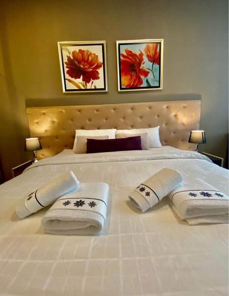 The Capital Ekamai-Thonglor, Bangkok, 2898 New Petchaburi Rd, Bang Kapi, Huai Khwang, Bangkok, 2 Bedrooms, 54 sqm, Condo For Sale, by Pemika Aukkaraleekul, 500509422 - DDproperty.com