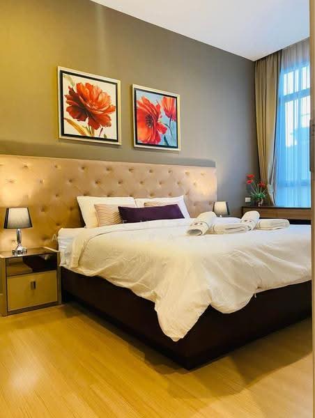 The Capital Ekamai-Thonglor, Bangkok, 2898 New Petchaburi Rd, Bang Kapi, Huai Khwang, Bangkok, 2 Bedrooms, 54 sqm, Condo For Sale, by Pemika Aukkaraleekul, 500509422 - DDproperty.com