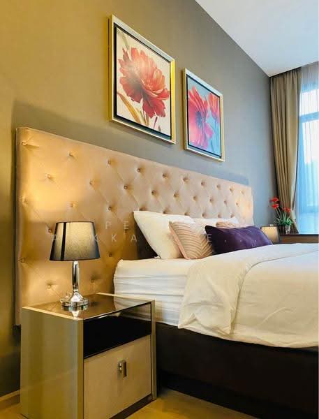 The Capital Ekamai-Thonglor : เดอะ แคปปิตอล เอกมัย-ทอหล่อ, กรุงเทพ, 2898 ถนนเพชรบุรีตัดใหม่, บางกะปิ, ห้วยขวาง, กรุงเทพ, 54 ตร.ม., คอนโด ขาย, โดย Pemika Aukkaraleekul, 500509422 - DDproperty.com