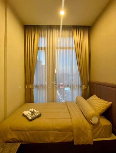 The Capital Ekamai-Thonglor, Bangkok, 2898 New Petchaburi Rd, Bang Kapi, Huai Khwang, Bangkok, 2 Bedrooms, 54 sqm, Condo For Sale, by Pemika Aukkaraleekul, 500509422 - DDproperty.com