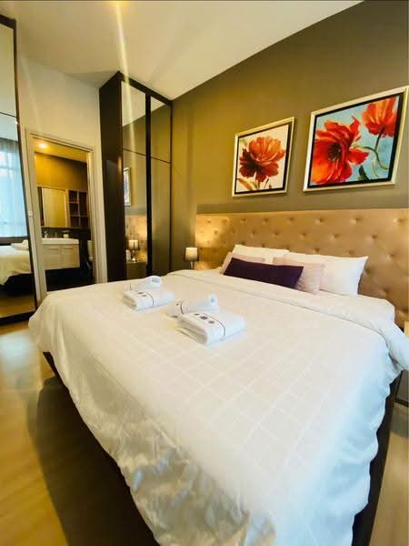 The Capital Ekamai-Thonglor, Bangkok, 2898 New Petchaburi Rd, Bang Kapi, Huai Khwang, Bangkok, 2 Bedrooms, 54 sqm, Condo For Sale, by Pemika Aukkaraleekul, 500509422 - DDproperty.com