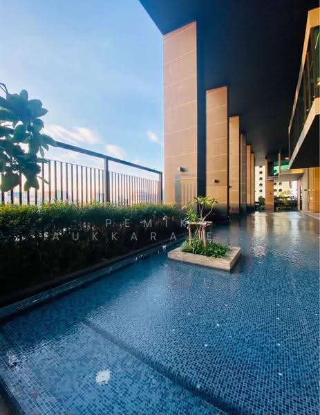 The Capital Ekamai-Thonglor, Bangkok, 2898 New Petchaburi Rd, Bang Kapi, Huai Khwang, Bangkok, 2 Bedrooms, 54 sqm, Condo For Sale, by Pemika Aukkaraleekul, 500509422 - DDproperty.com