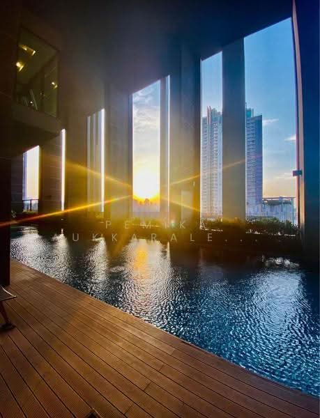The Capital Ekamai-Thonglor, Bangkok, 2898 New Petchaburi Rd, Bang Kapi, Huai Khwang, Bangkok, 2 Bedrooms, 54 sqm, Condo For Sale, by Pemika Aukkaraleekul, 500509422 - DDproperty.com