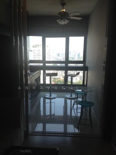 Rhythm Sukhumvit 44/1, Bangkok, Sukhumvit Road, Phra Kanong, Khlong Toei, Bangkok, 1 Bedroom, 35 sqm, Condo For Rent, by Vichai Annavakulthorn, 500509424 - DDproperty.com