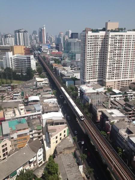 Rhythm Sukhumvit 44/1, Bangkok, Sukhumvit Road, Phra Kanong, Khlong Toei, Bangkok, 1 Bedroom, 35 sqm, Condo For Rent, by Vichai Annavakulthorn, 500509424 - DDproperty.com