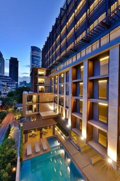 The Hudson Sathorn 7, Bangkok, 131 South Sathorn Road, Thung Maha Mek, Sathon, Bangkok, 2 Bedrooms, 89 sqm, Condo For Rent, by Boonraksa Sopak, 500509426 - DDproperty.com