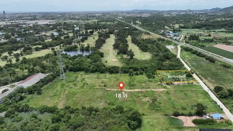 ตำบลบางพระ อำเภอศรีราชา จังหวัดชลบุรี, Chon Buri (Pattaya), Bang Phra, Si Racha, Chon Buri (Pattaya), , 28,928 sqm, Land For Sale, by Nattipha Thanyawat, 500509432 - DDproperty.com