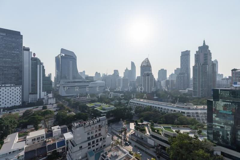 Life One Wireless, Bangkok, 1 Wireless Road, Lumphini, Pathum Wan, Bangkok, 1 Bedroom, 35 sqm, Condo For Sale, by Preeyapohn Jatuchai, 500509435 - DDproperty.com
