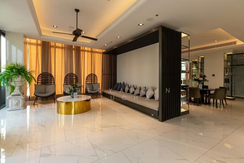 Life One Wireless, Bangkok, 1 Wireless Road, Lumphini, Pathum Wan, Bangkok, 1 Bedroom, 35 sqm, Condo For Sale, by Preeyapohn Jatuchai, 500509435 - DDproperty.com