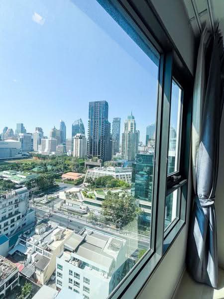 Life One Wireless, Bangkok, 1 Wireless Road, Lumphini, Pathum Wan, Bangkok, 1 Bedroom, 35 sqm, Condo For Sale, by Preeyapohn Jatuchai, 500509435 - DDproperty.com