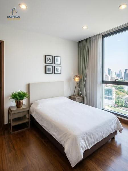The Hudson Sathorn 7, Bangkok, 131 South Sathorn Road, Thung Maha Mek, Sathon, Bangkok, 2 Bedrooms, 89 sqm, Condo For Rent, by Eastblue Horizon, 500509437 - DDproperty.com