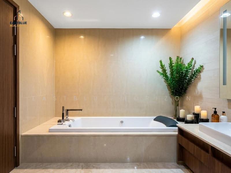 The Hudson Sathorn 7, Bangkok, 131 South Sathorn Road, Thung Maha Mek, Sathon, Bangkok, 2 Bedrooms, 89 sqm, Condo For Rent, by Eastblue Horizon, 500509437 - DDproperty.com