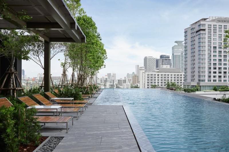 The Esse Sukhumvit 36, Bangkok, Soi Sukhumvit 36, Sukhumvit Road, Phra Kanong, Khlong Toei, Bangkok, 1 Bedroom, 38 sqm, Condo For Rent, by Vichai  Annavakulthorn, 500509440 - DDproperty.com