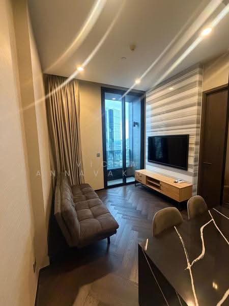 The Esse Sukhumvit 36, Bangkok, Soi Sukhumvit 36, Sukhumvit Road, Phra Kanong, Khlong Toei, Bangkok, 1 Bedroom, 38 sqm, Condo For Rent, by Vichai  Annavakulthorn, 500509440 - DDproperty.com
