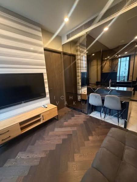 The Esse Sukhumvit 36, Bangkok, Soi Sukhumvit 36, Sukhumvit Road, Phra Kanong, Khlong Toei, Bangkok, 1 Bedroom, 38 sqm, Condo For Rent, by Vichai  Annavakulthorn, 500509440 - DDproperty.com