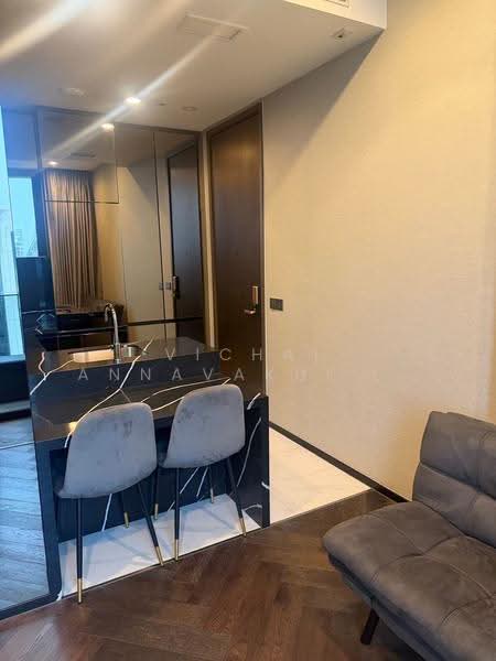 The Esse Sukhumvit 36, Bangkok, Soi Sukhumvit 36, Sukhumvit Road, Phra Kanong, Khlong Toei, Bangkok, 1 Bedroom, 38 sqm, Condo For Rent, by Vichai  Annavakulthorn, 500509440 - DDproperty.com