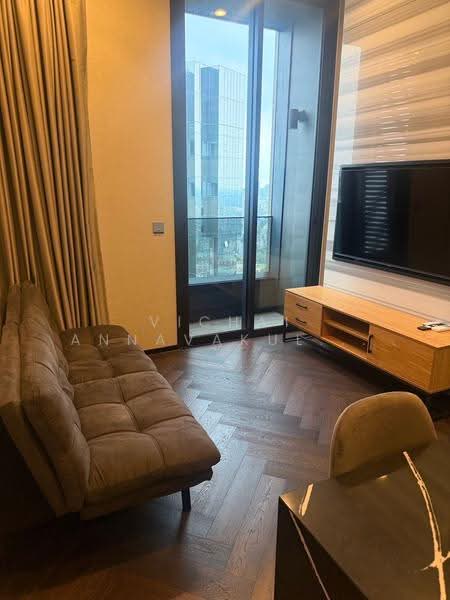 The Esse Sukhumvit 36 : ดิ เอส สุขุมวิท 36, กรุงเทพ, ซอยสุขุมวิท 36 ถนนสุขุมวิท, พระโขนง, คลองเตย, กรุงเทพ, 38 ตร.ม., คอนโด ให้เช่า, โดย Vichai Annavakulthorn, 500509440 - DDproperty.com