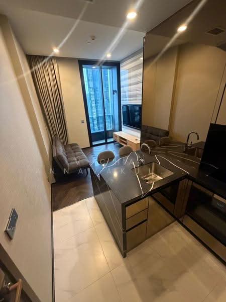 The Esse Sukhumvit 36, Bangkok, Soi Sukhumvit 36, Sukhumvit Road, Phra Kanong, Khlong Toei, Bangkok, 1 Bedroom, 38 sqm, Condo For Rent, by Vichai  Annavakulthorn, 500509440 - DDproperty.com