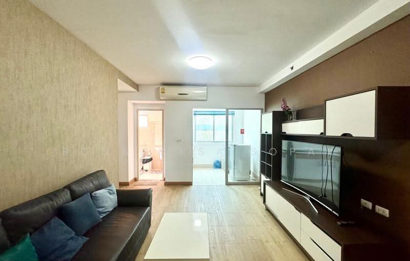 Supalai Park Ekkamai-Thonglor, Bangkok, Petchaburi Road, Bang Kapi, Huai Khwang, Bangkok, 2 Bedrooms, 82 sqm, Condo For Rent, by Boonraksa Sopak, 500509441 - DDproperty.com