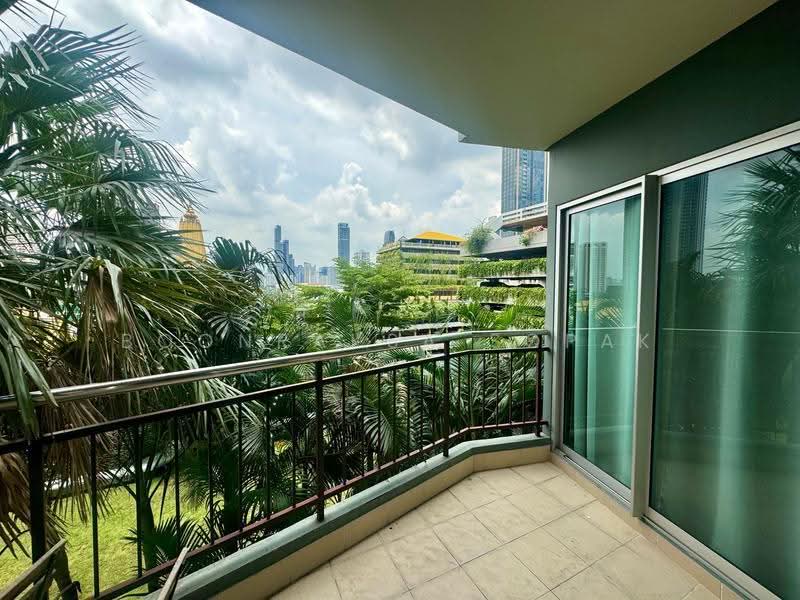 Supalai Park Ekkamai-Thonglor, Bangkok, Petchaburi Road, Bang Kapi, Huai Khwang, Bangkok, 2 Bedrooms, 82 sqm, Condo For Rent, by Boonraksa Sopak, 500509441 - DDproperty.com