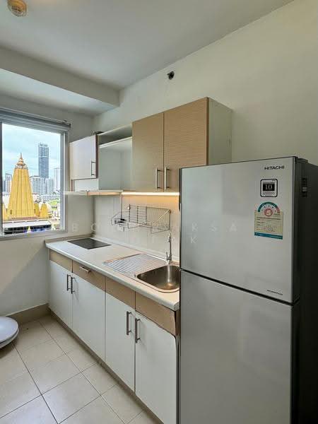Supalai Park Ekkamai-Thonglor, Bangkok, Petchaburi Road, Bang Kapi, Huai Khwang, Bangkok, 2 Bedrooms, 82 sqm, Condo For Rent, by Boonraksa Sopak, 500509441 - DDproperty.com