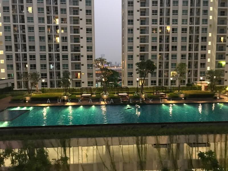 Supalai Wellington 2, Bangkok, Thimruemdam Road, Huai Khwang, Bangkok, 1 Bedroom, 42 sqm, Condo For Sale, by Pemika Aukkaraleekul, 500509446 - DDproperty.com