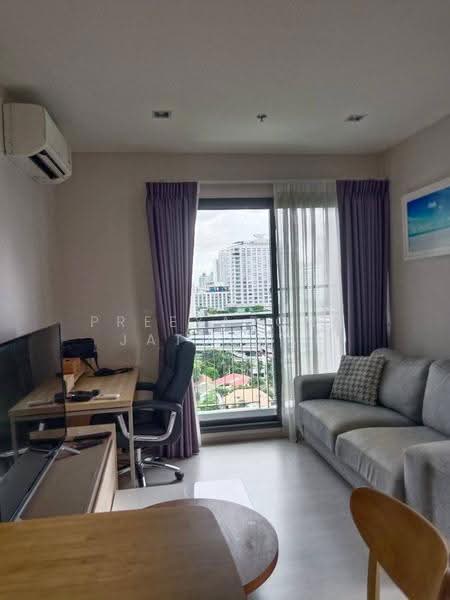 Rhythm Sukhumvit 36-38 : ริทึ่ม สุขุมวิท 36-38, กรุงเทพ, 55 ซอยสุขุมวิท 36 ถนนสุขุมวิท, พระโขนง, คลองเตย, กรุงเทพ, 49 ตร.ม., คอนโด ขาย, โดย Preeyapohn Jatuchai, 500509448 - DDproperty.com