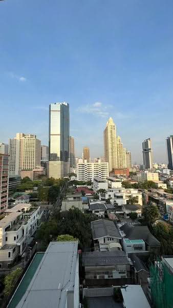 Centric Sathorn-St Louis : เซ็นทริค สาทร-เซนต์หลุยส์, กรุงเทพ, ถนนสาทร ซอย 11, ยานนาวา, สาทร, กรุงเทพ, 36 ตร.ม., คอนโด ขาย, โดย Preeyapohn Jatuchai, 500509452 - DDproperty.com