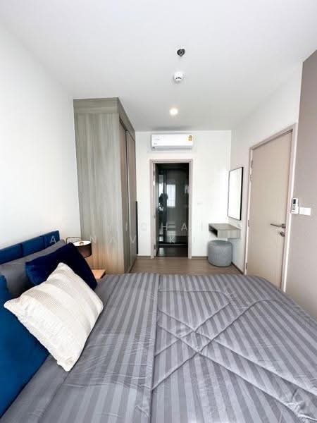 The Base Phetchaburi-Thonglor, Bangkok, Phetchaburi Rd, Bang Kapi, Huai Khwang, Bangkok, 1 Bedroom, 33 sqm, Condo For Rent, by Vichai  Annavakulthorn, 500509453 - DDproperty.com